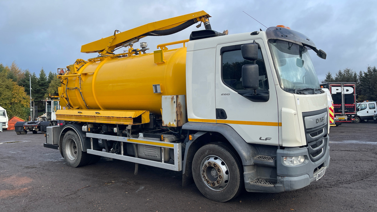 DAF LF 260 - Другая техника: фото 1 DAF LF 260 - Другая техника: фото 1