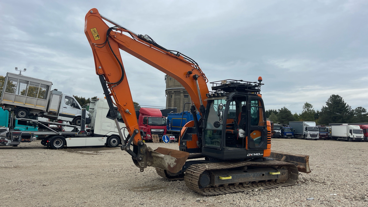 DOOSAN DX140LCR-5 - Другая техника: фото 2 DOOSAN DX140LCR-5 - Другая техника: фото 2