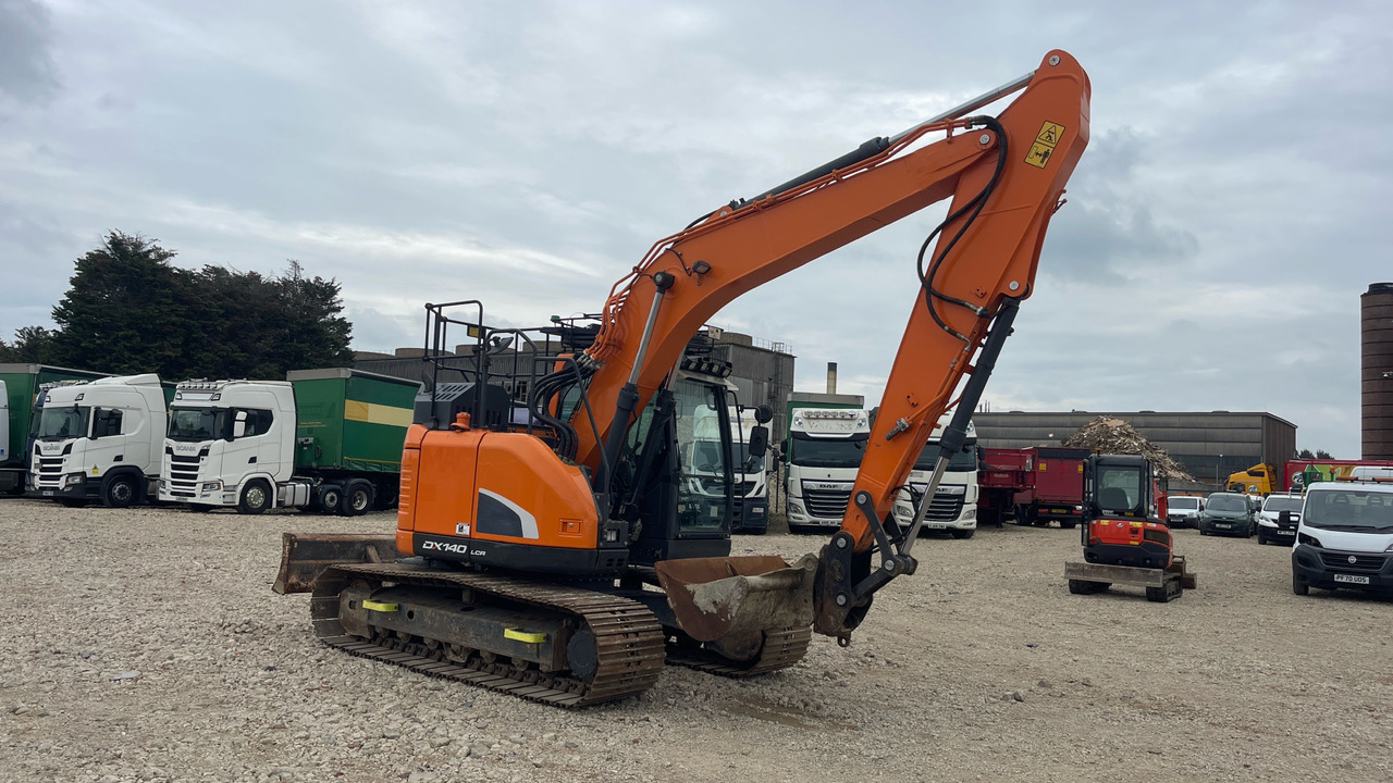 DOOSAN DX140LCR-5 - Другая техника: фото 1 DOOSAN DX140LCR-5 - Другая техника: фото 1