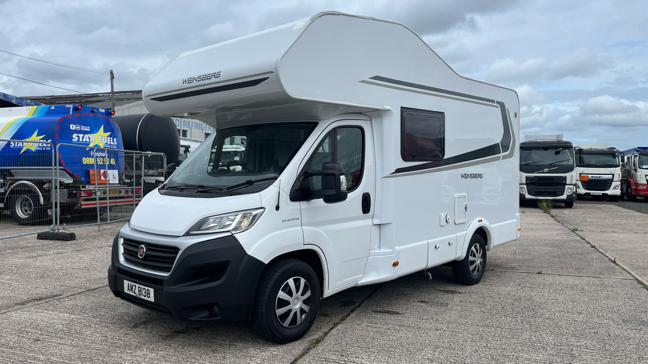 FIAT DUCATO WEINSBERG CARAHOME - Другая техника: фото 2 FIAT DUCATO WEINSBERG CARAHOME - Другая техника: фото 2