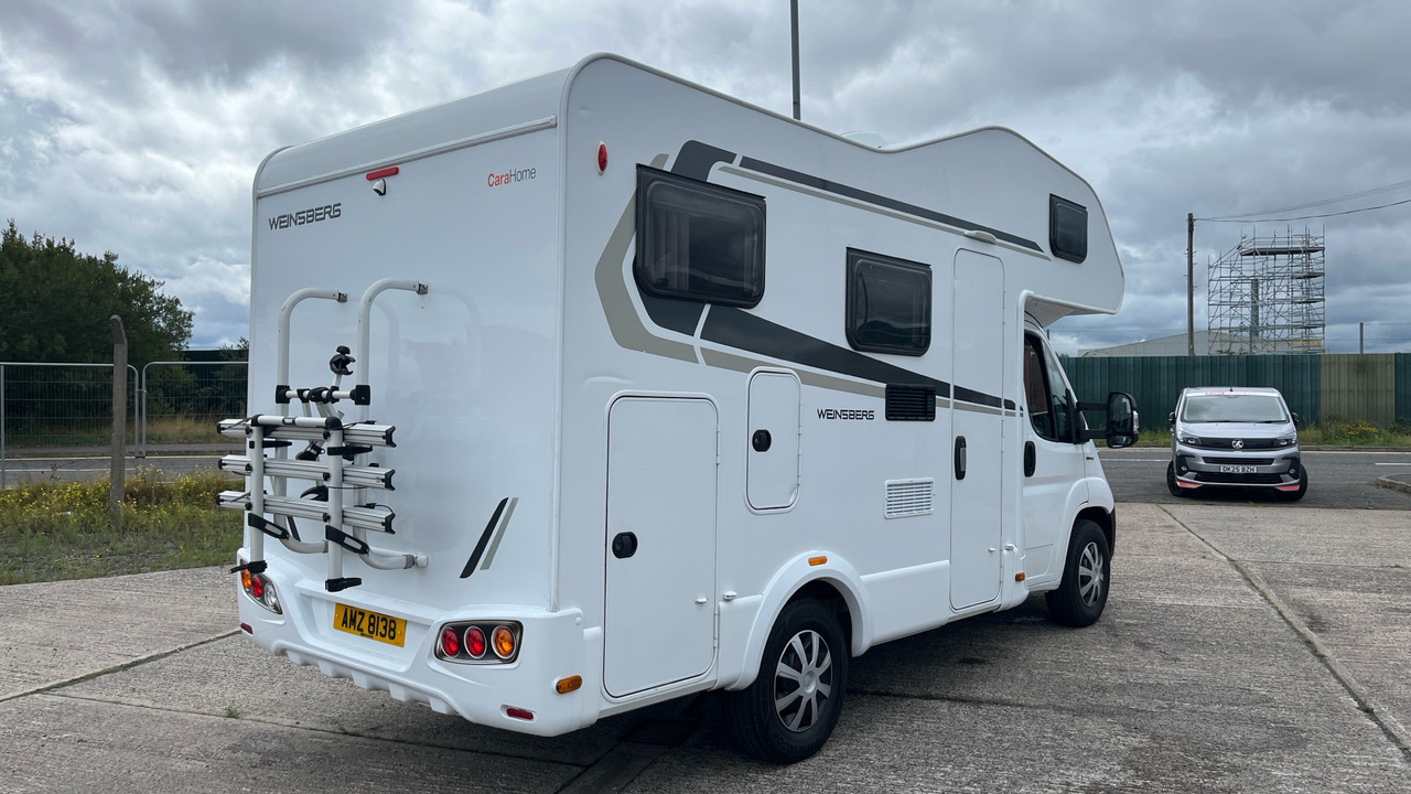 FIAT DUCATO WEINSBERG CARAHOME - Другая техника: фото 4 FIAT DUCATO WEINSBERG CARAHOME - Другая техника: фото 4