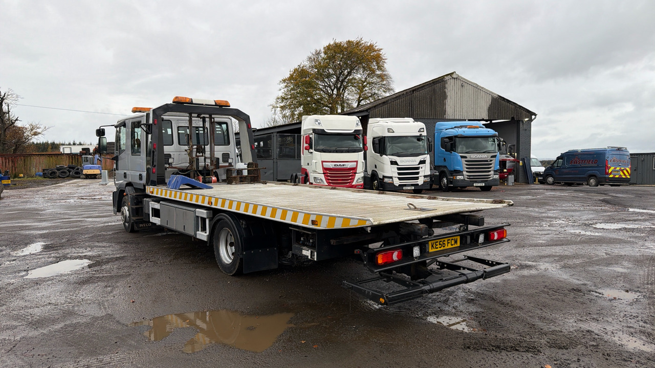 IVECO EUROCARGO 120-240 - Другая техника: фото 3 IVECO EUROCARGO 120-240 - Другая техника: фото 3