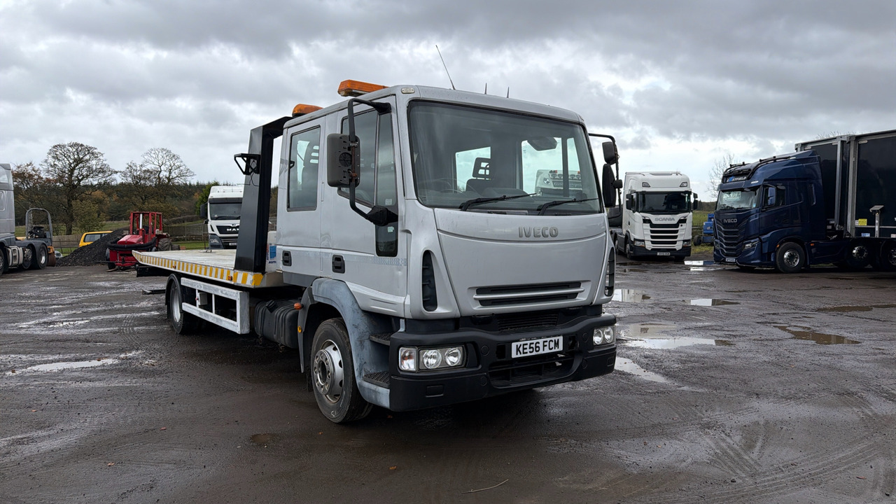 IVECO EUROCARGO 120-240 - Другая техника: фото 1 IVECO EUROCARGO 120-240 - Другая техника: фото 1