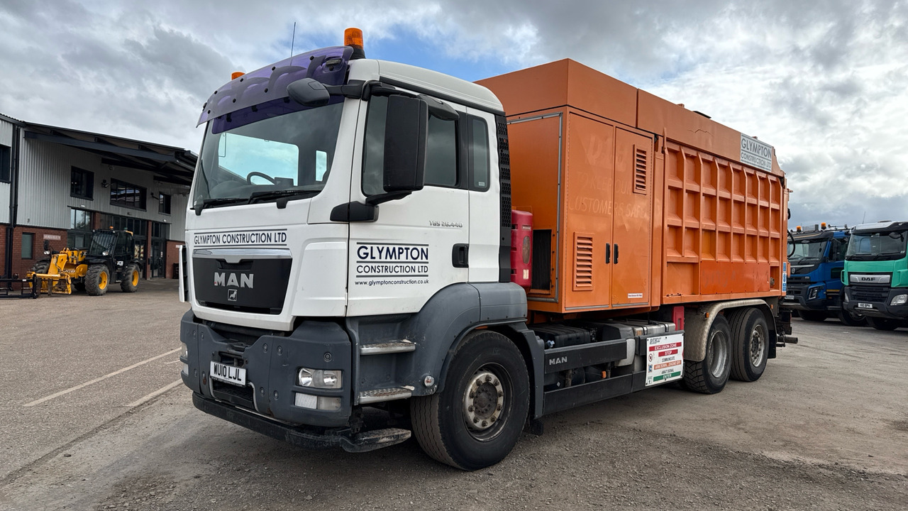 MAN TGS 26.440 - Другая техника: фото 2 MAN TGS 26.440 - Другая техника: фото 2