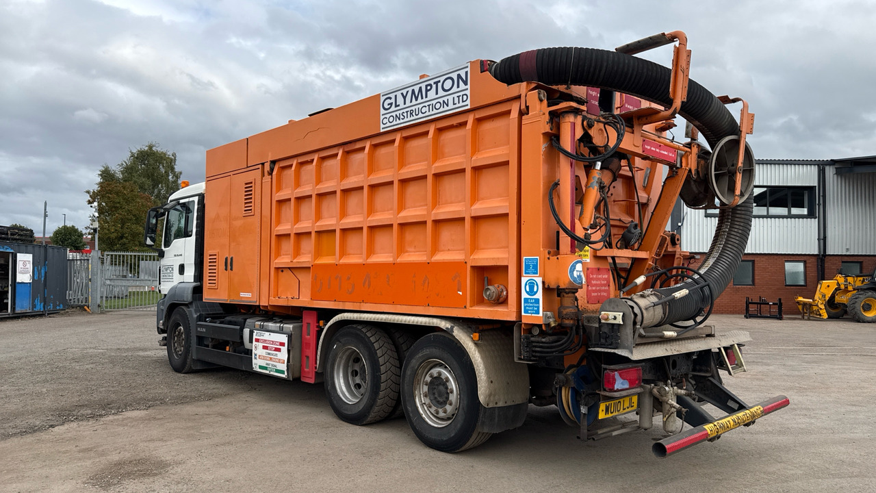 MAN TGS 26.440 - Другая техника: фото 3 MAN TGS 26.440 - Другая техника: фото 3