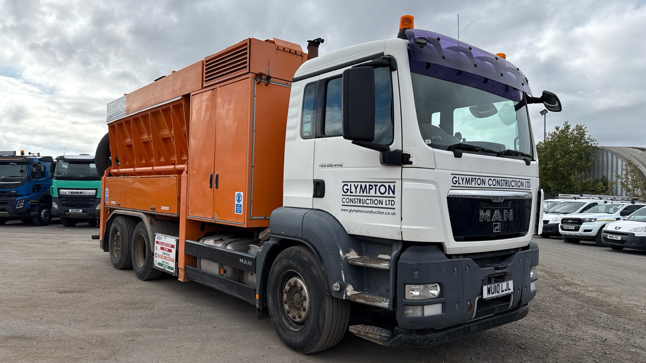 MAN TGS 26.440 - Другая техника: фото 1 MAN TGS 26.440 - Другая техника: фото 1