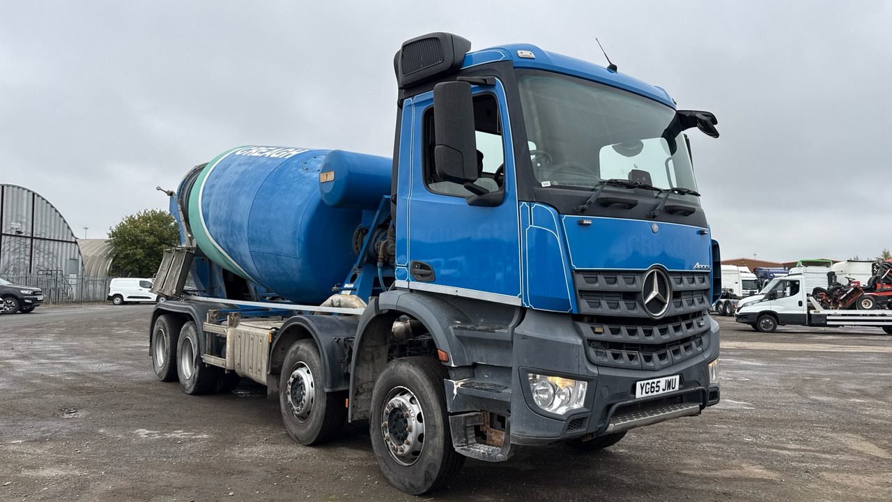MERCEDES-BENZ AROCS - Другая техника: фото 1 MERCEDES-BENZ AROCS - Другая техника: фото 1