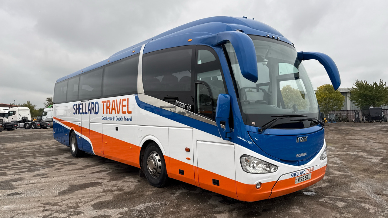Scania Irizar I6 - Другая техника: фото 1 Scania Irizar I6 - Другая техника: фото 1