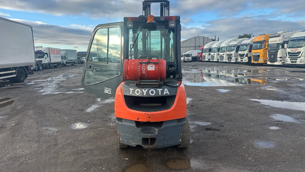 Другая техника TOYOTA TONERO 30: фото 10