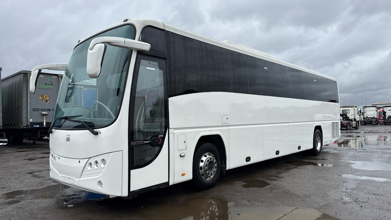 Volvo PLAXTON PANTHER B9R - Другая техника: фото 2 Volvo PLAXTON PANTHER B9R - Другая техника: фото 2