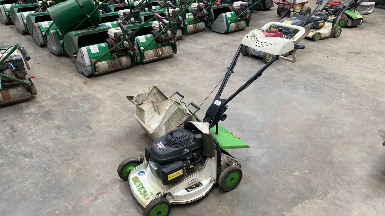 ETESIA PHTS MOWER, HONDA GCV 160 ENGINE - Строительное оборудование: фото 2 ETESIA PHTS MOWER, HONDA GCV 160 ENGINE - Строительное оборудование: фото 2