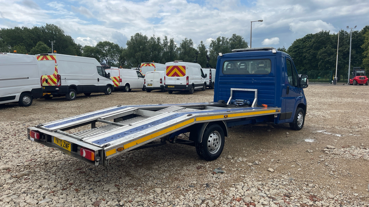 FIAT DUCATO 35 2.3 MULTIJET 160PS - Эвакуатор: фото 4 FIAT DUCATO 35 2.3 MULTIJET 160PS - Эвакуатор: фото 4