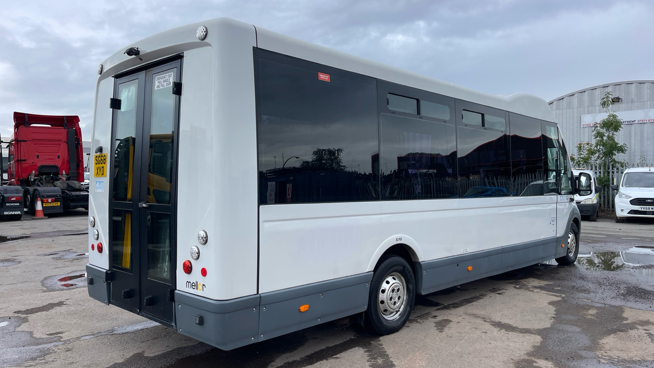FIAT DUCATO 42 2.3 MULTIJET 180PS - Микроавтобус, Пассажирский фургон: фото 4 FIAT DUCATO 42 2.3 MULTIJET 180PS - Микроавтобус, Пассажирский фургон: фото 4