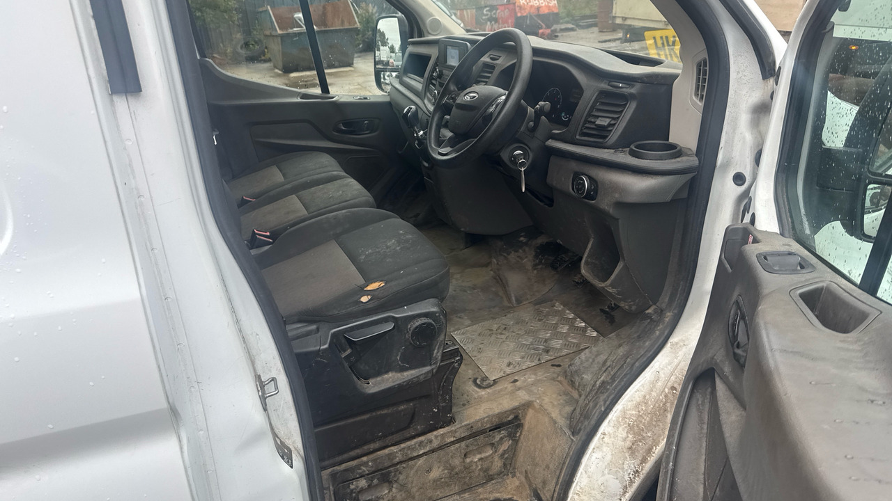 FORD TRANSIT 2.0 EcoBlue 130ps Leader - Цельнометаллический фургон: фото 5 FORD TRANSIT 2.0 EcoBlue 130ps Leader - Цельнометаллический фургон: фото 5