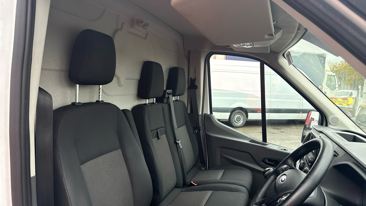 Цельнометаллический фургон FORD TRANSIT 350 2.0 ECOBLUE LEADER 130PS: фото 8