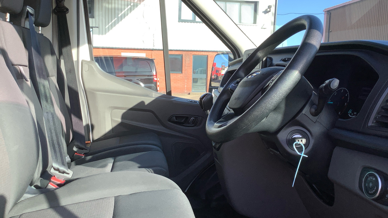 FORD TRANSIT 350 2.0 EcoBlue 130ps LEADER - Цельнометаллический фургон: фото 5 FORD TRANSIT 350 2.0 EcoBlue 130ps LEADER - Цельнометаллический фургон: фото 5