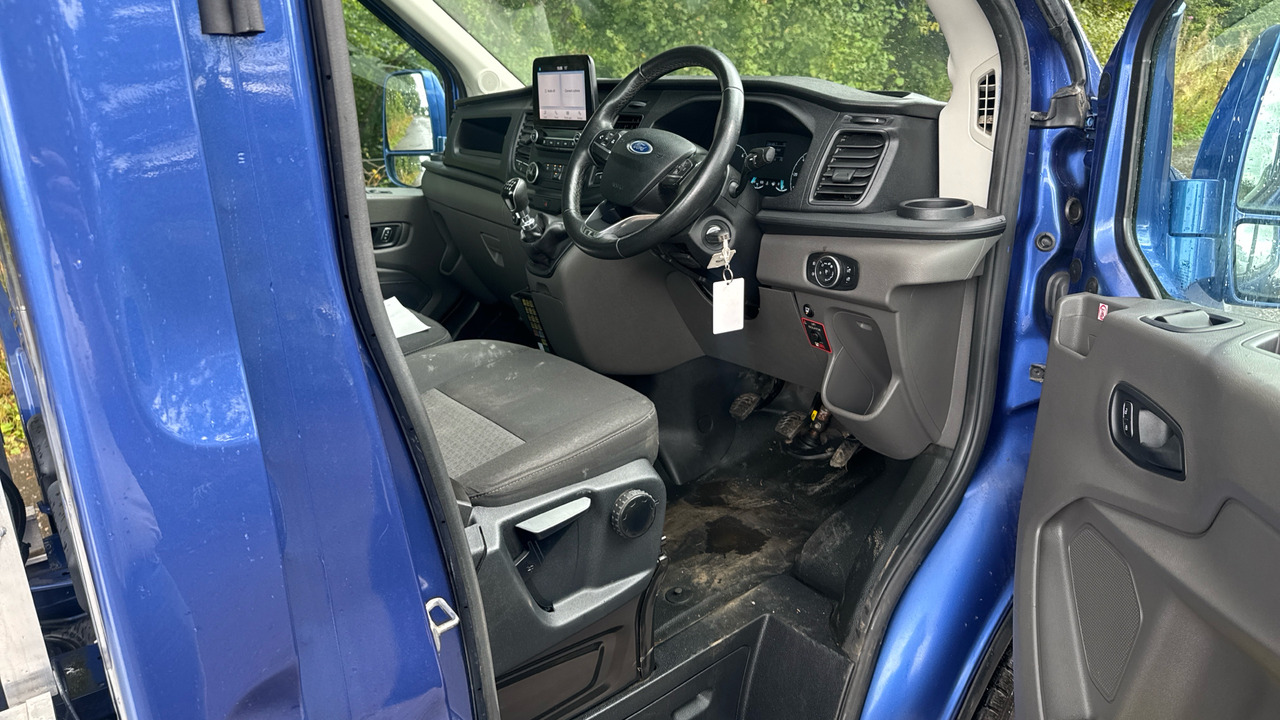 FORD TRANSIT 350 LEADER 2.0 ECOBLUE 130PS - Эвакуатор: фото 5 FORD TRANSIT 350 LEADER 2.0 ECOBLUE 130PS - Эвакуатор: фото 5