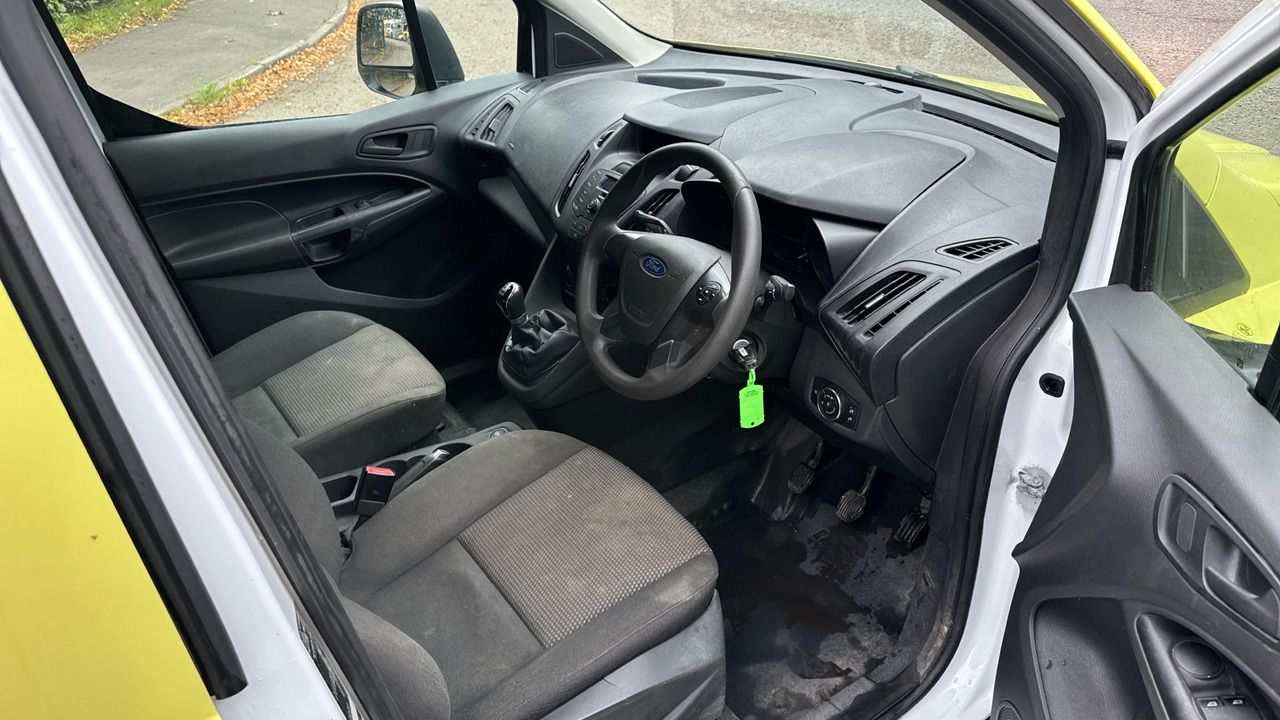 FORD TRANSIT CONNECT 1.6 TDCi 95ps - Грузопассажирский фургон: фото 5 FORD TRANSIT CONNECT 1.6 TDCi 95ps - Грузопассажирский фургон: фото 5