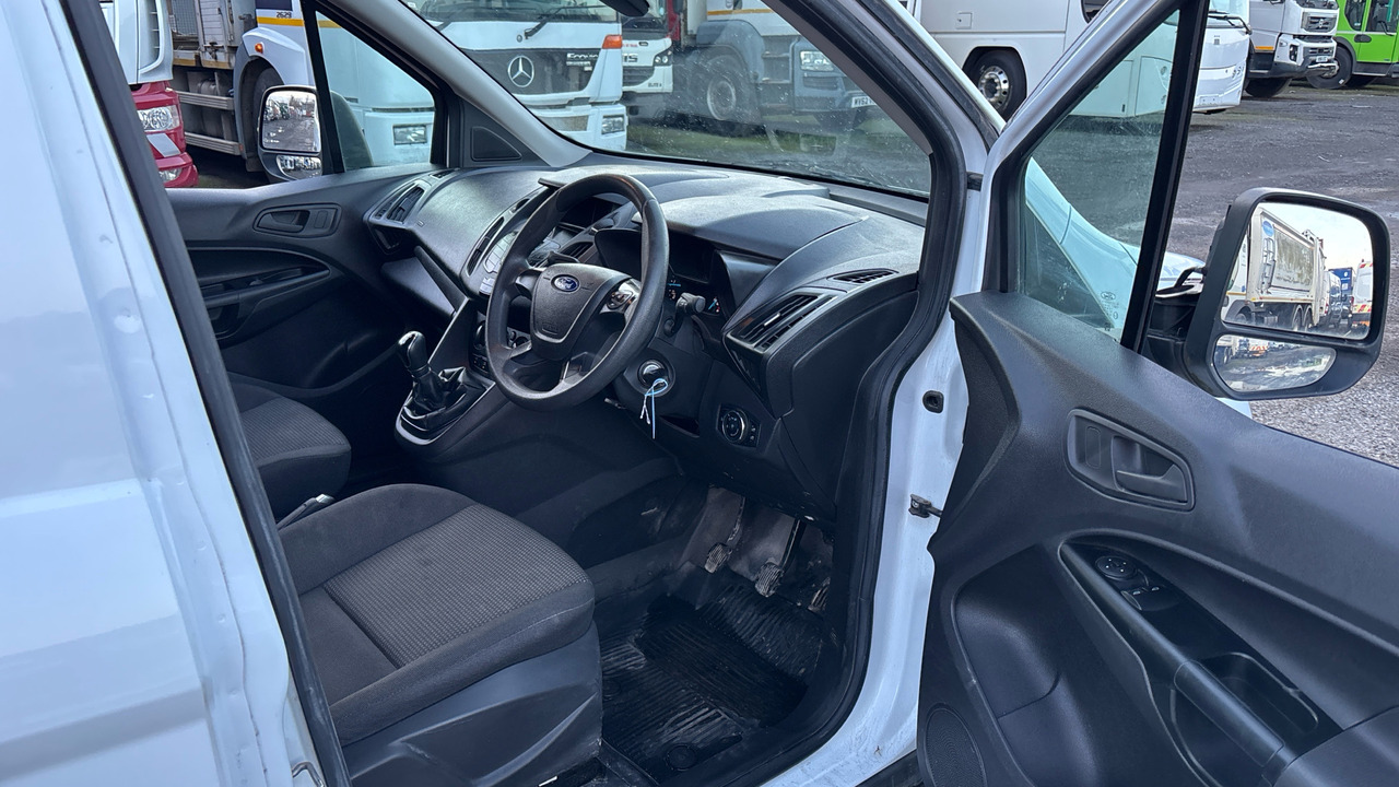 FORD TRANSIT CONNECT 200 1.5 TDCi 75ps - Легковой фургон: фото 5 FORD TRANSIT CONNECT 200 1.5 TDCi 75ps - Легковой фургон: фото 5