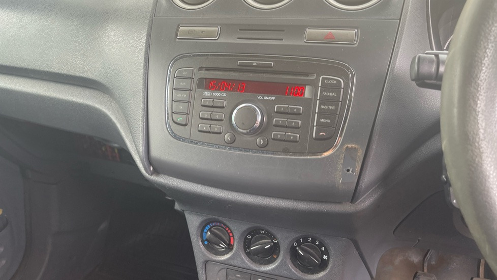 Легковой фургон FORD TRANSIT CONNECT T200 1.8 TDCI 75PS: фото 7