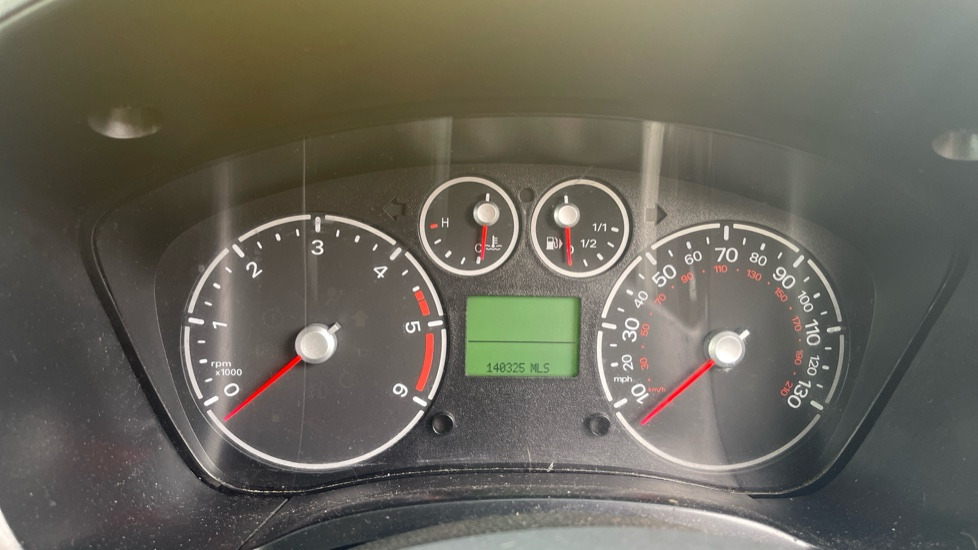 Легковой фургон FORD TRANSIT CONNECT T200 1.8 TDCI 75PS: фото 6