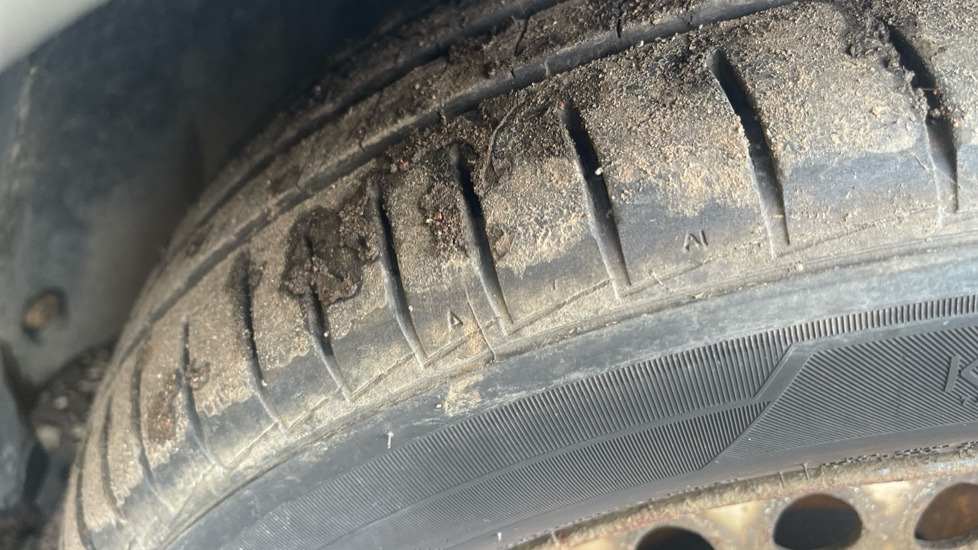 Легковой фургон FORD TRANSIT CONNECT T200 1.8 TDCI 75PS: фото 16