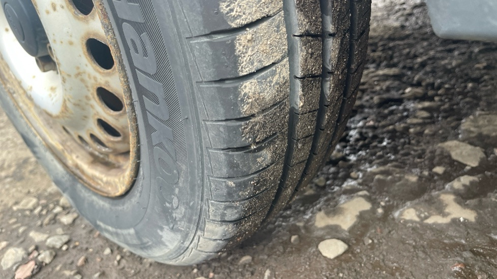 Легковой фургон FORD TRANSIT CONNECT T200 1.8 TDCI 75PS: фото 15