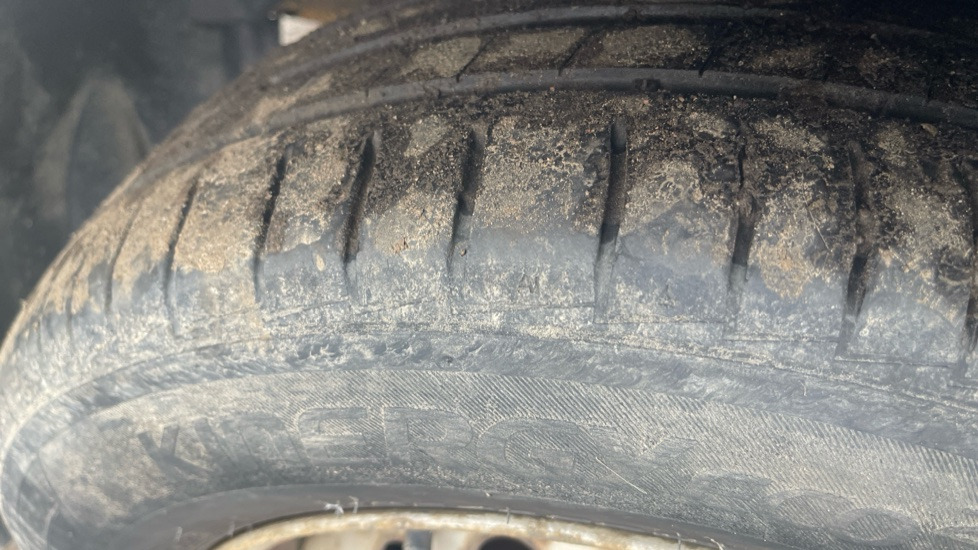 Легковой фургон FORD TRANSIT CONNECT T200 1.8 TDCI 75PS: фото 14