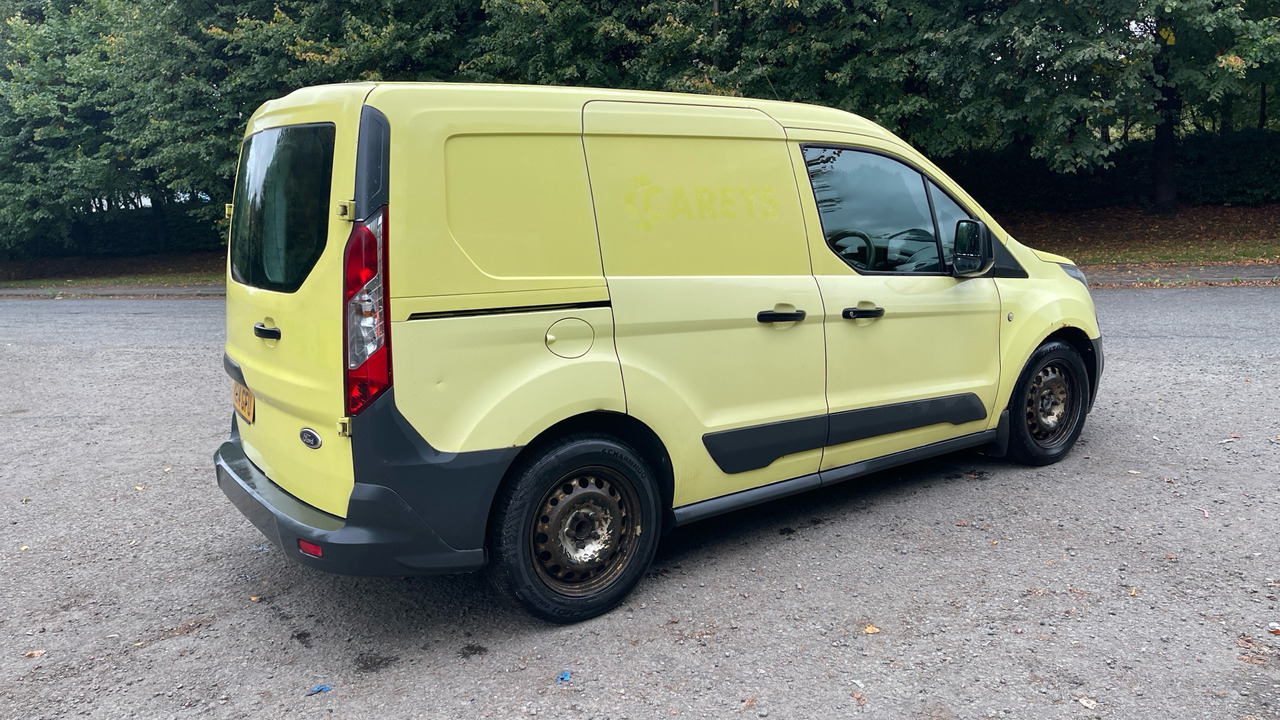 FORD TRANSIT CONNECT T220 1.6 TDCi 95PS - Грузопассажирский фургон: фото 4 FORD TRANSIT CONNECT T220 1.6 TDCi 95PS - Грузопассажирский фургон: фото 4
