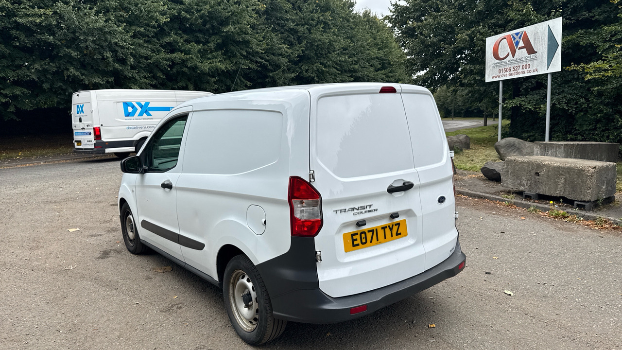 FORD TRANSIT COURIER 1.5 TDCI 75PS - Легковой фургон: фото 3 FORD TRANSIT COURIER 1.5 TDCI 75PS - Легковой фургон: фото 3