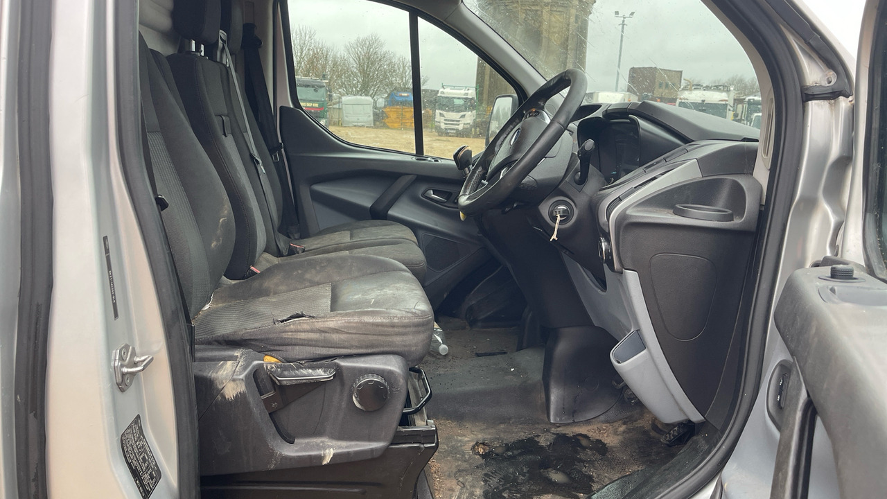 FORD TRANSIT CUSTOM 290 2.2 TDCi 100ps Trend - Легковой фургон: фото 5 FORD TRANSIT CUSTOM 290 2.2 TDCi 100ps Trend - Легковой фургон: фото 5