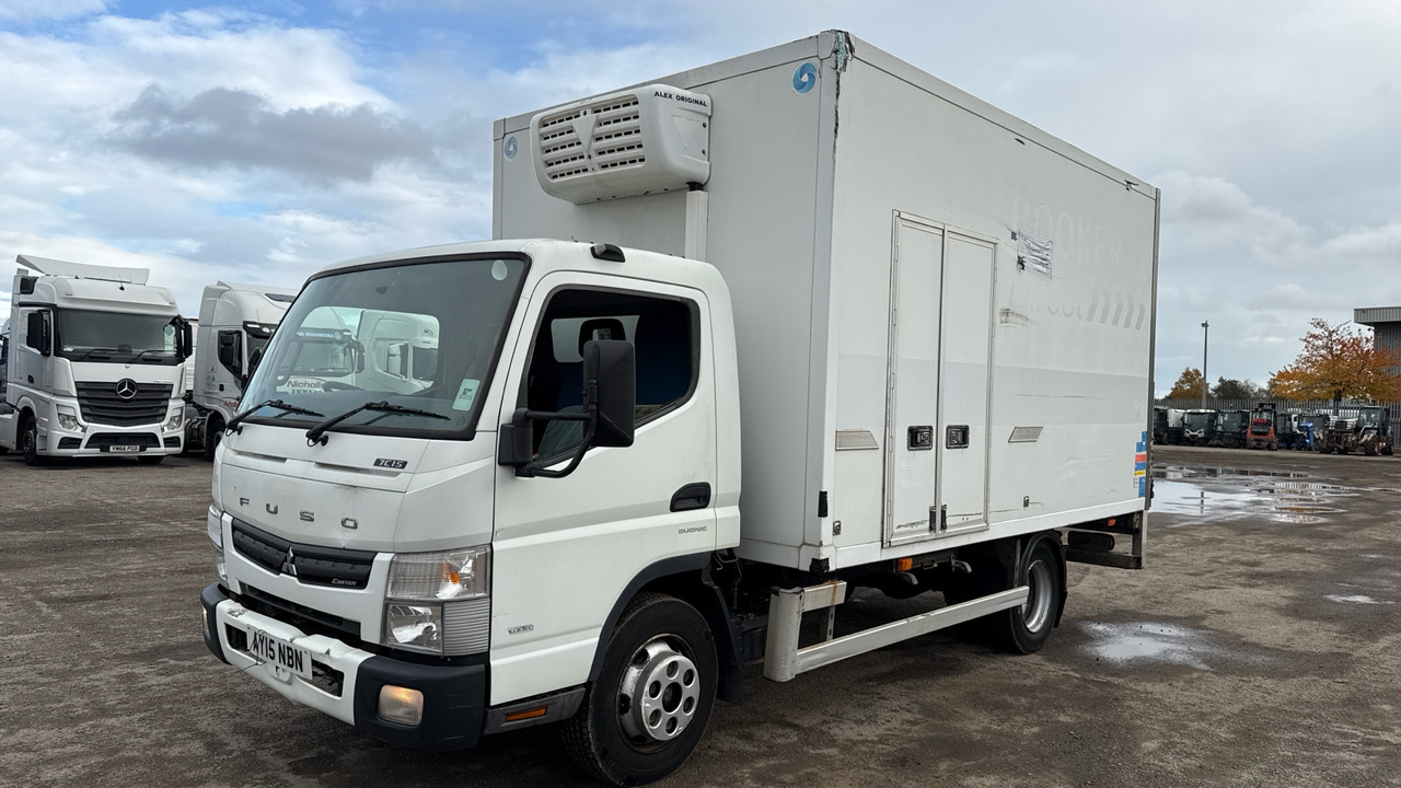 FUSO CANTER 7C15 - Рефрижератор: фото 2 FUSO CANTER 7C15 - Рефрижератор: фото 2