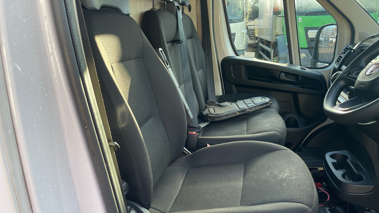 Fiat Ducato 35 2.2 Multijet 140 PS - Цельнометаллический фургон: фото 5 Fiat Ducato 35 2.2 Multijet 140 PS - Цельнометаллический фургон: фото 5