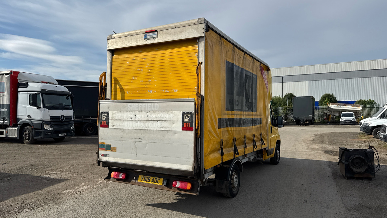 Fiat Ducato 35 2.3 MULTIJET 130PS - Фургон с закрытым кузовом: фото 5 Fiat Ducato 35 2.3 MULTIJET 130PS - Фургон с закрытым кузовом: фото 5