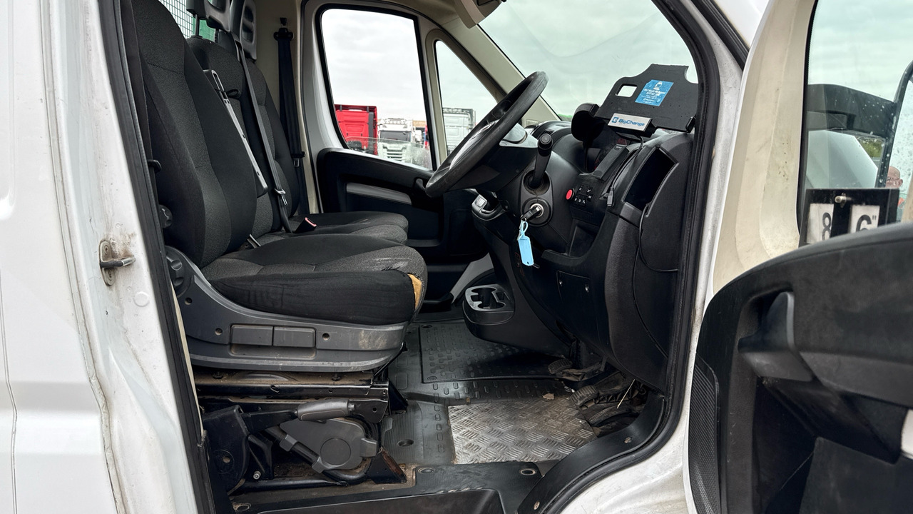 Fiat Ducato 35 2.3 MULTIJET 140PS - Малотоннажный бортовой грузовик: фото 5 Fiat Ducato 35 2.3 MULTIJET 140PS - Малотоннажный бортовой грузовик: фото 5