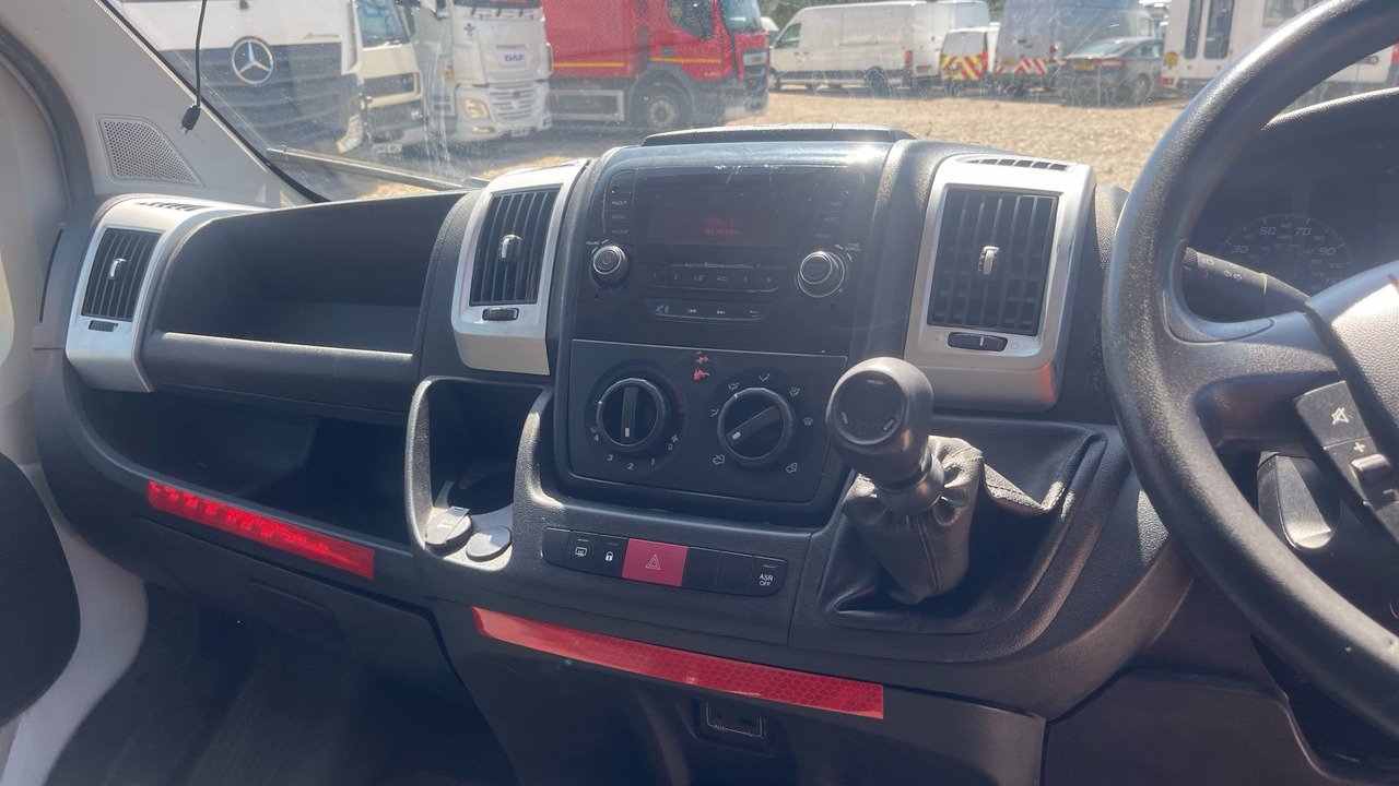 Цельнометаллический фургон Fiat Ducato 35 MAXI 2.3 MULTIJET 130PS: фото 7