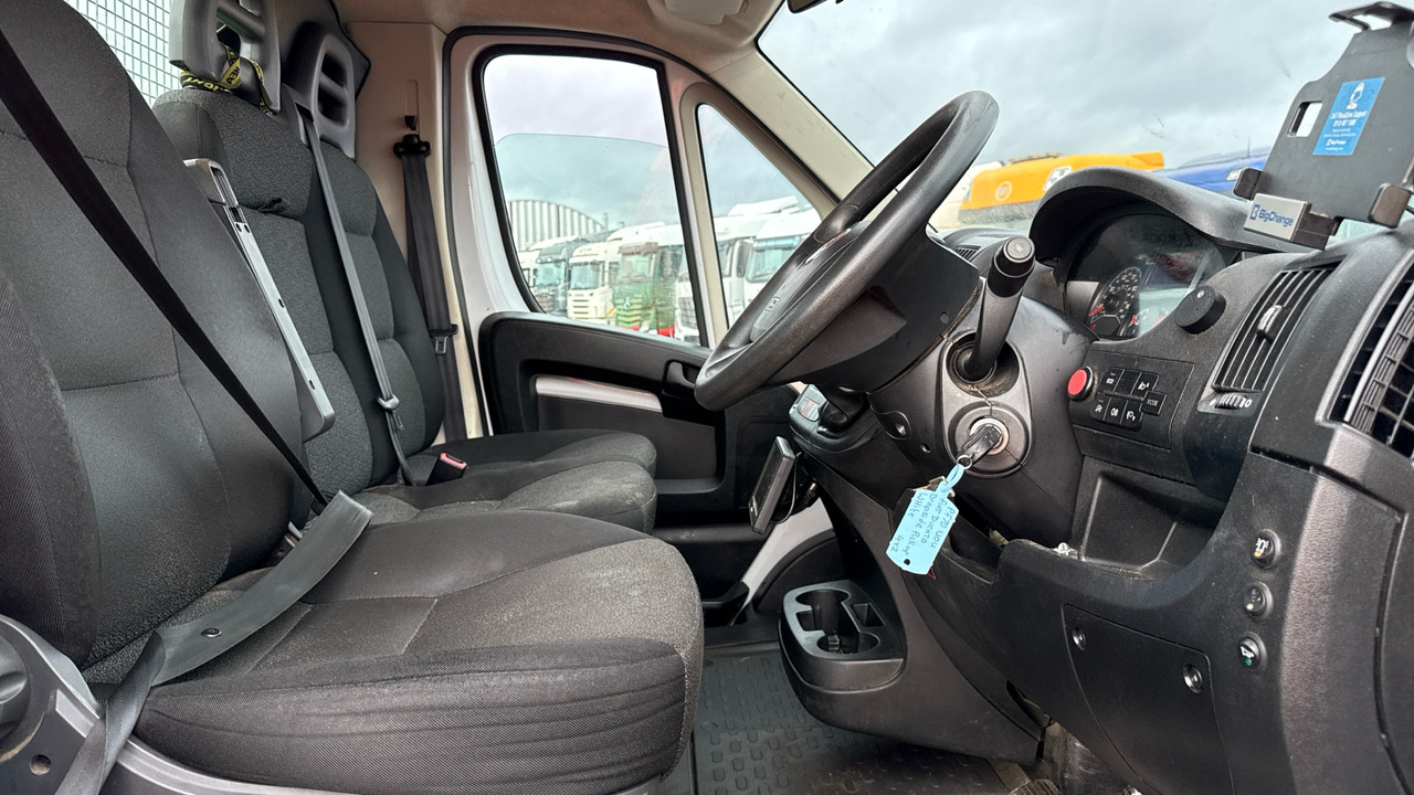 Fiat Ducato 35 MAXI 2.3 MULTIJET 140PS - Малотоннажный бортовой грузовик: фото 5 Fiat Ducato 35 MAXI 2.3 MULTIJET 140PS - Малотоннажный бортовой грузовик: фото 5