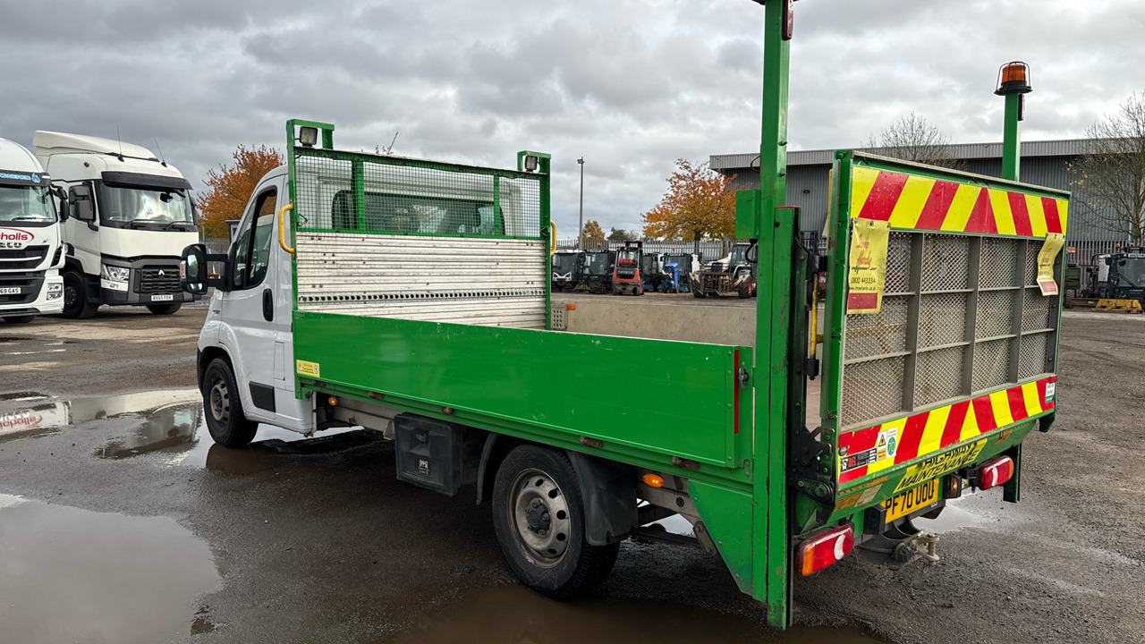 Fiat Ducato 35 MAXI 2.3 MULTIJET 140PS - Малотоннажный бортовой грузовик: фото 3 Fiat Ducato 35 MAXI 2.3 MULTIJET 140PS - Малотоннажный бортовой грузовик: фото 3