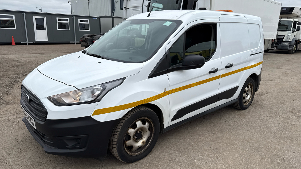 Ford Transit Connect 200 1.5 ECOBLUE 75PS - Легковой фургон: фото 2 Ford Transit Connect 200 1.5 ECOBLUE 75PS - Легковой фургон: фото 2