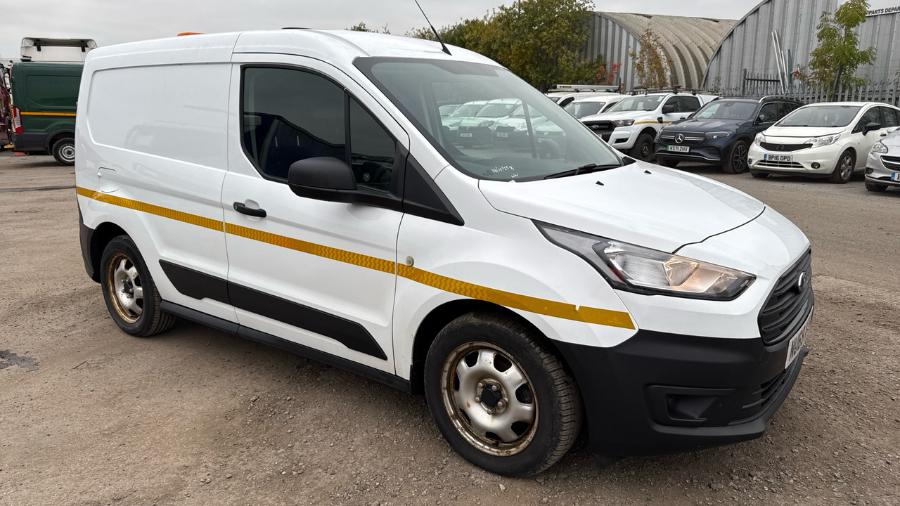 Ford Transit Connect 200 1.5 EcoBlue 75ps - Легковой фургон: фото 1 Ford Transit Connect 200 1.5 EcoBlue 75ps - Легковой фургон: фото 1