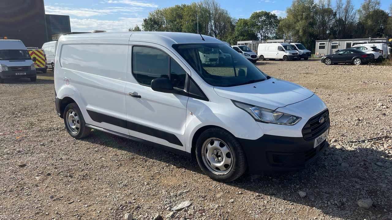Ford Transit Connect 240 1.5 ECO BLUE 100PS - Легковой фургон: фото 1 Ford Transit Connect 240 1.5 ECO BLUE 100PS - Легковой фургон: фото 1