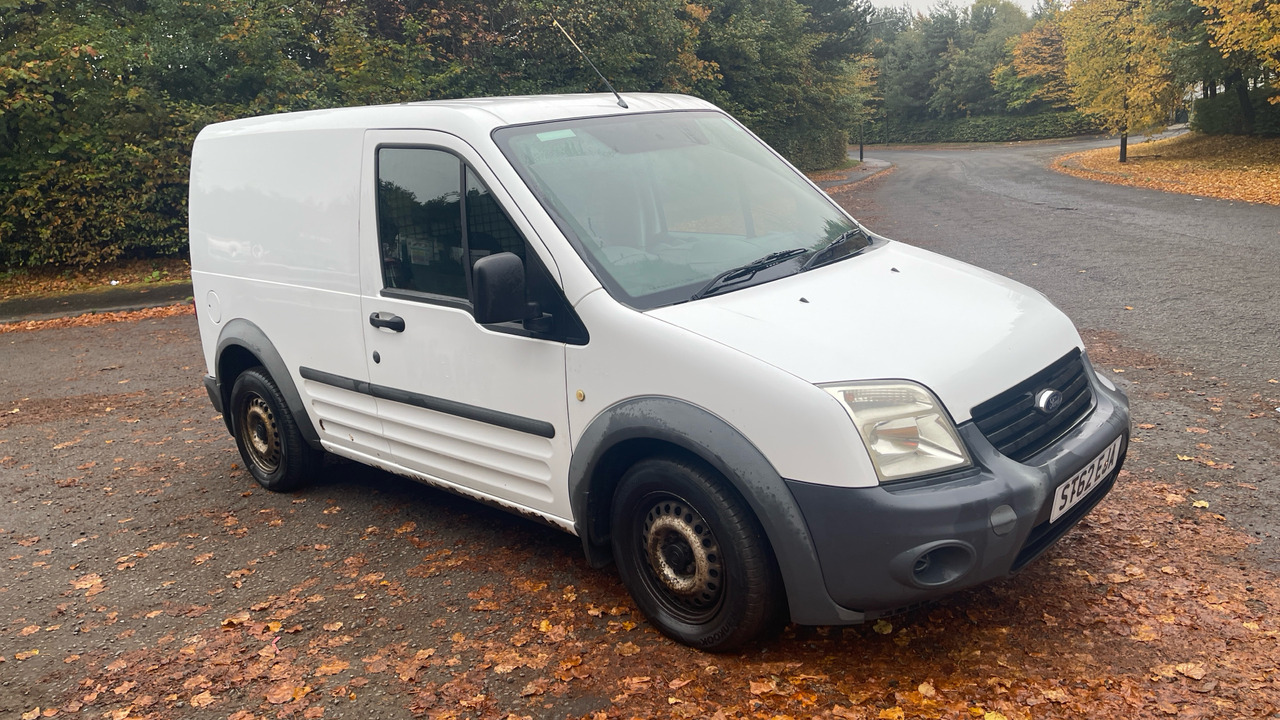 Ford Transit Connect T200 TDCi 75ps - Легковой фургон: фото 1 Ford Transit Connect T200 TDCi 75ps - Легковой фургон: фото 1