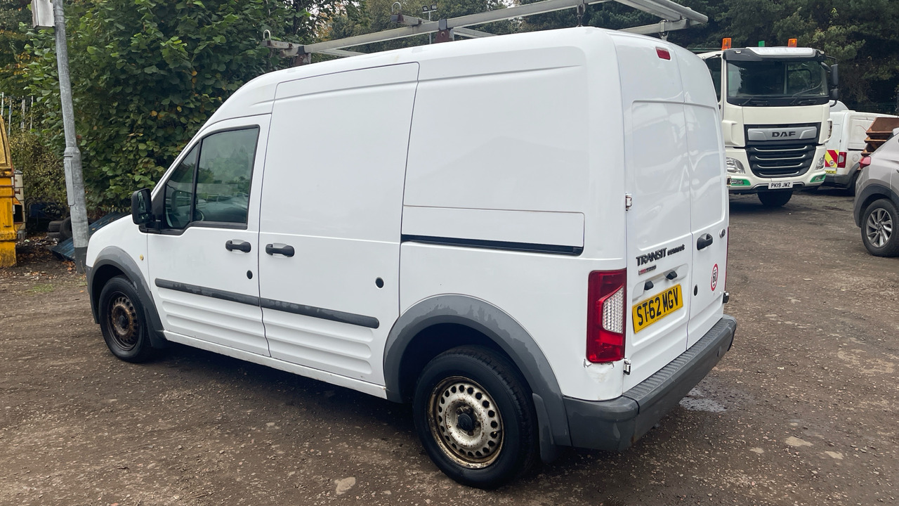 Ford Transit Connect T230 1.8 TDCI 90PS - Легковой фургон: фото 3 Ford Transit Connect T230 1.8 TDCI 90PS - Легковой фургон: фото 3