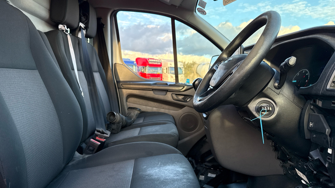 Ford Transit Custom 280 2.0 ECOBLUE 105PS - Легковой фургон: фото 5 Ford Transit Custom 280 2.0 ECOBLUE 105PS - Легковой фургон: фото 5