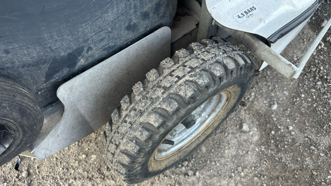 Строительное оборудование GLUTTON COLLECT 2411: фото 6