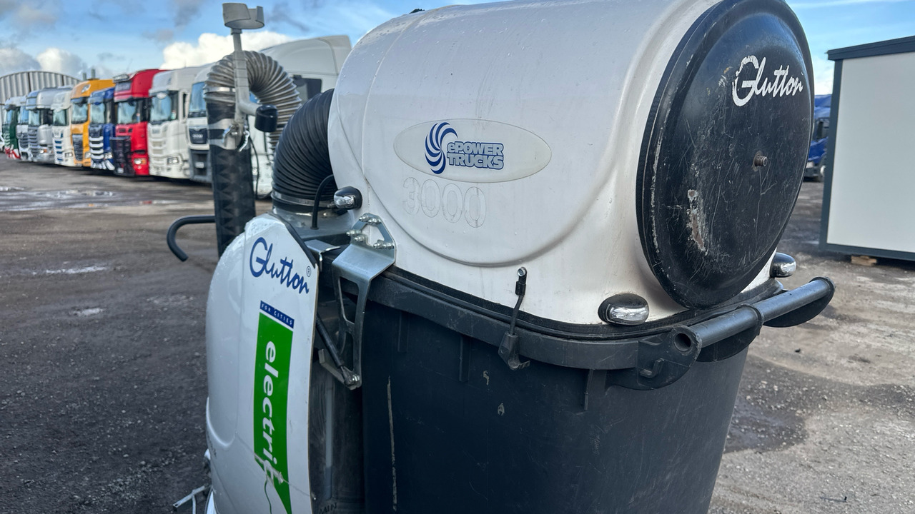 Строительное оборудование GLUTTON COLLECT 2411: фото 12