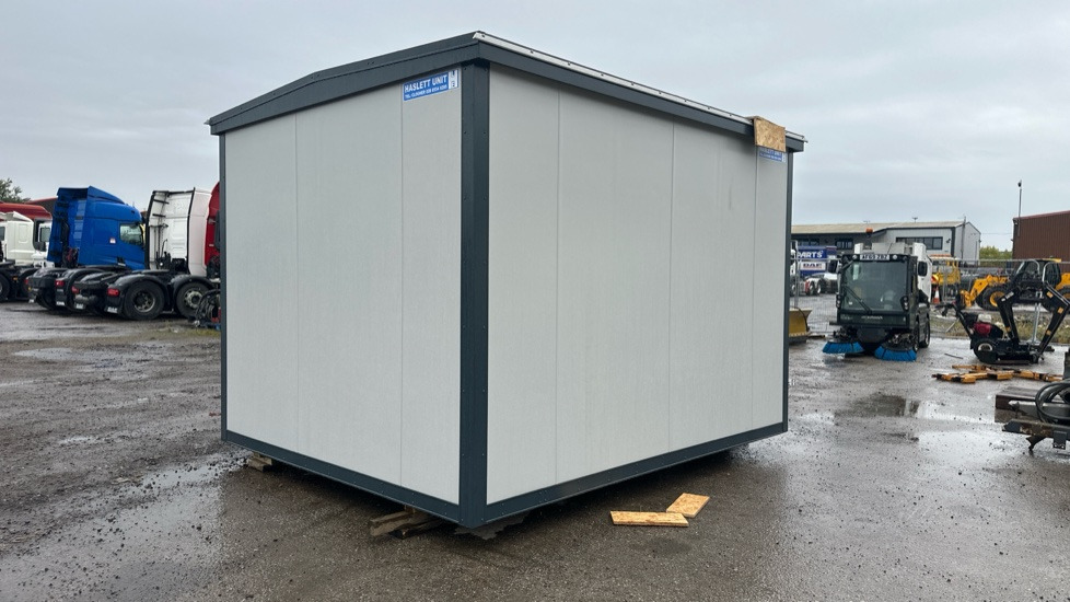 HASSLETT UNIT SITE OFFICE 11X10 - Строительное оборудование: фото 3 HASSLETT UNIT SITE OFFICE 11X10 - Строительное оборудование: фото 3