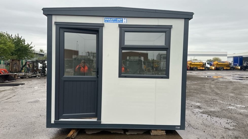 HASSLETT UNIT SITE OFFICE 11X10 - Строительное оборудование: фото 5 HASSLETT UNIT SITE OFFICE 11X10 - Строительное оборудование: фото 5