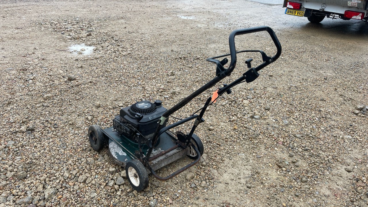 HAYTER HAYTERETTE PEDESTRIAN MOWER - Газонокосилка: фото 3 HAYTER HAYTERETTE PEDESTRIAN MOWER - Газонокосилка: фото 3