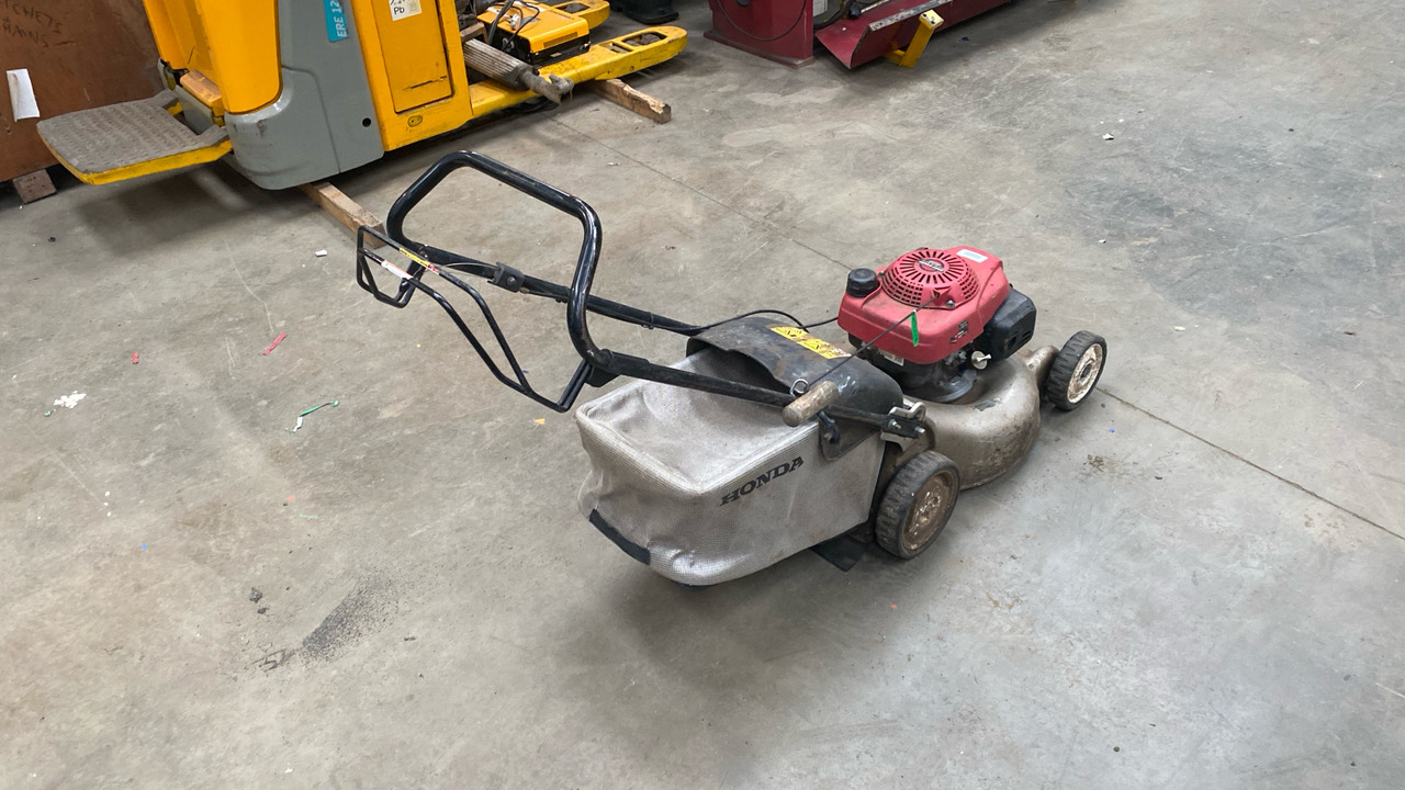 HONDA GCV 130 MOWER - Строительное оборудование: фото 4 HONDA GCV 130 MOWER - Строительное оборудование: фото 4
